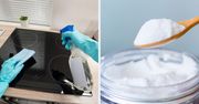 Jak wyczyścić płytę indukcyjną naturalnymi sposobami?