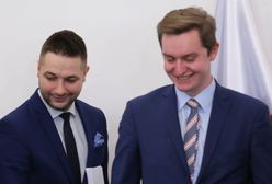 Sebastian Kaleta nowym wiceministrem. Patryk Jaki ma następcę