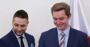 Sebastian Kaleta nowym wiceministrem. Patryk Jaki ma następcę