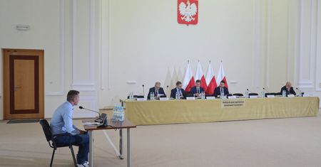 Komisja weryfikacyjna ukarała Kamila Kobylarza. Zapłaci 10 tys. zł grzywny