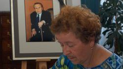 Krakowianka Ewa Borowiejska jako jedna z pierwszych wpisła się do księgi kondolencyjnej wyłożonej w krakowskim magistracie