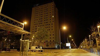 Godzina policyjna w Amiens