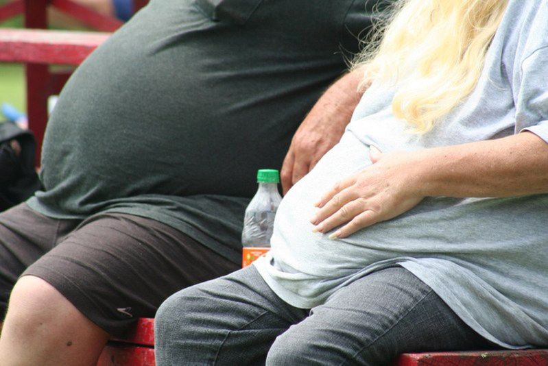 Namiętność - otyłość