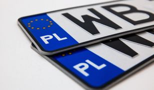 Jedna rejestracja do wielu pojazdów. Będą profesjonalne "blachy"