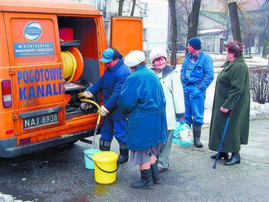 Dunajec jak ściek