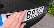 Będą nowe tablice rejestracyjne z literami XD, VW, czy PY na początku