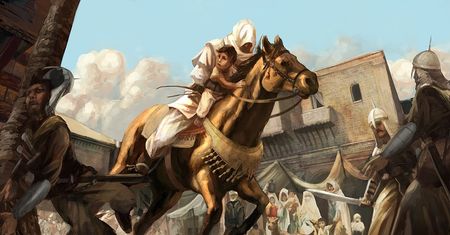 Zanim zobaczymy film "Assassin's Creed", zagramy pewnie jeszcze w jakieś osiem części gry