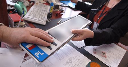 Mniejsze tablice rejestracyjne od 1 lipca. W życie wchodzi nowe rozporządzenie