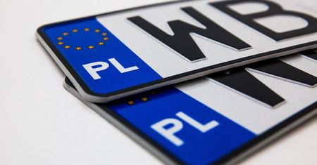 Tablice rejestracyjne. Rozpoznasz, skąd przyjechał kierowca?