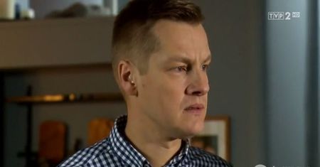 M jak miłość, odc. 1198:  Piotrek Zduński ofiarą szantażysty