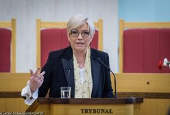 Nowe oświadczenie majątkowe prezes Trybunału Konstytucyjnego. W rok podwoiła zasoby gotówki