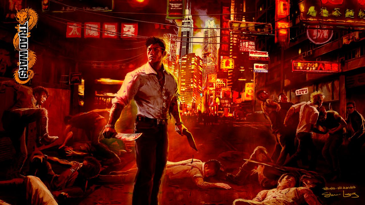 Triad Wars: tak prezentuje się w akcji sieciowa kontynuacja Sleeping Dogs