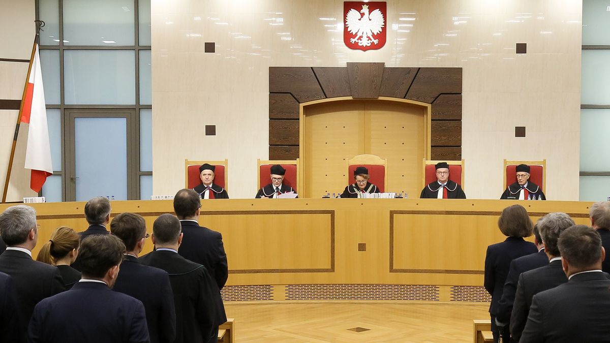 Trybunał Konstytucyjny