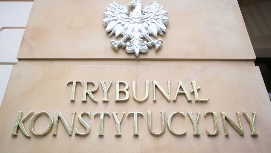 Po kryzysie wokół Trybunału Konstytucyjnego spadła liczba wydawanych orzeczeń i rozpatrywanych spraw