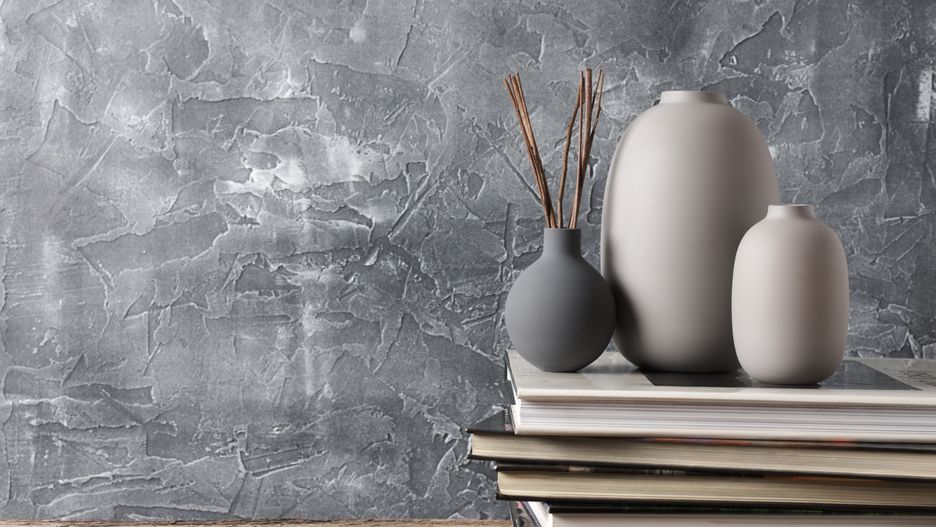 Tynk dekoracyjny sprawi, że ściana będzie wyglądać stylowo i oryginalnie