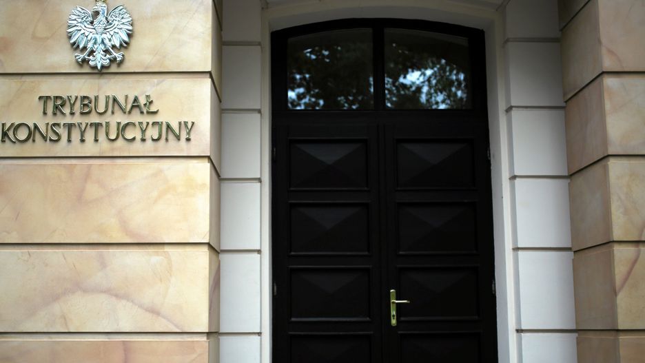 Trybunał Konstytucyjny orzekł ws. konstytucyjności wyboru I prezes Sądu Najwyższego