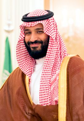 Muhammad ibn Salman 