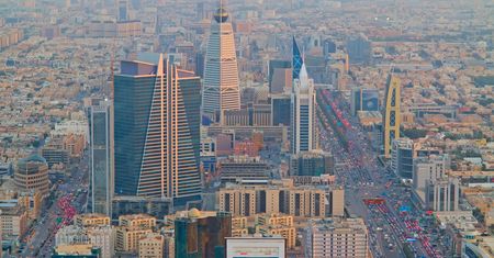 Arabia Saudyjska: nad Rijadem przechwycono pociski z Jemenu