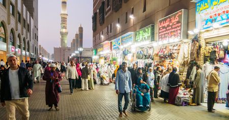 Wizy turystyczne do Arabii Saudyjskiej. Mają być wydawane już we wrześniu