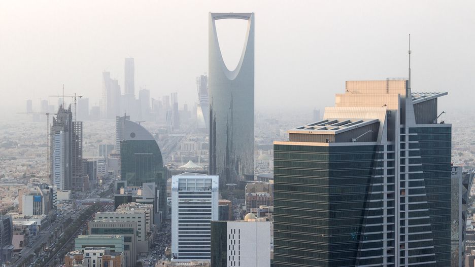 Arabia Saudyjska jest jednym z najsuchszych państw na świecie