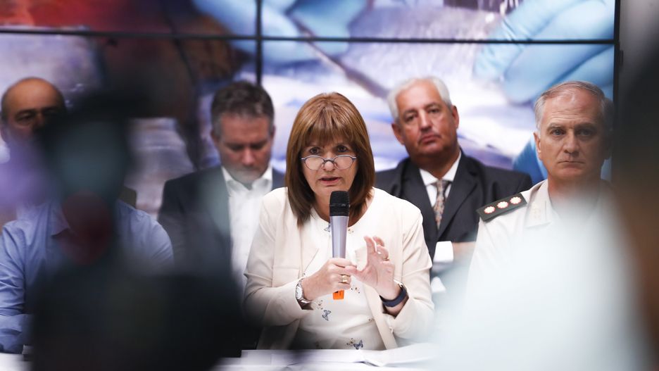 Pierwsze sukcesy rosyjsko-argentyńskiej operacji