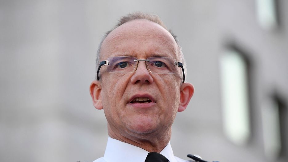 Mark Rowley potwierdził próbę otrucia byłego rosyjskiego szpiega, Siergieja Skripala