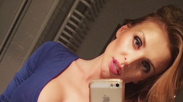 Iza Adamczyk
Fotografia: Instagram.com