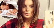Robert Karaś spowodował taki stres, że Agnieszka Włodarczyk momentalnie schudła. Nowy rozmiar pokazała w sieci