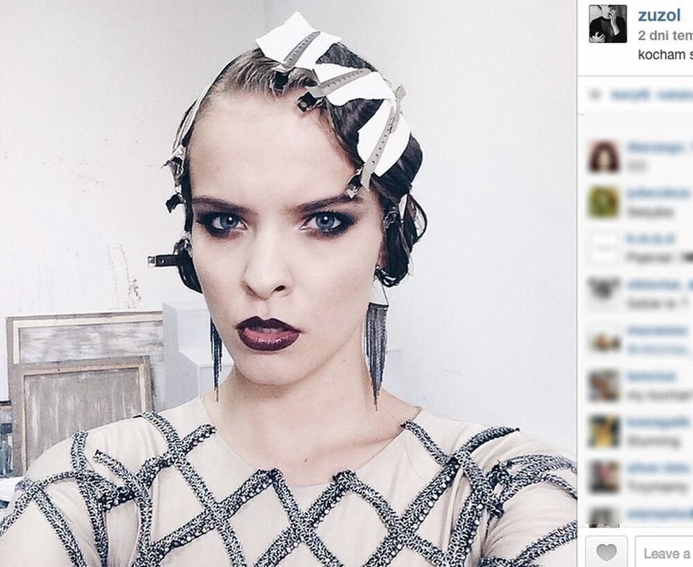 Zuza Kołodziejczyk
Fotografia: screen z Instagram.com