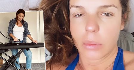Agnieszka Włodarczyk pokazała dokładną listę rzeczy, które zabierze na porodówkę. Ile tego jest!