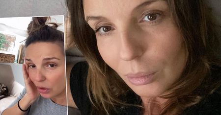 Wykończona młoda mama Agnieszka Włodarczyk wyżaliła się internautom. Nie wygląda to dobrze, ale brawa za wytrwałość