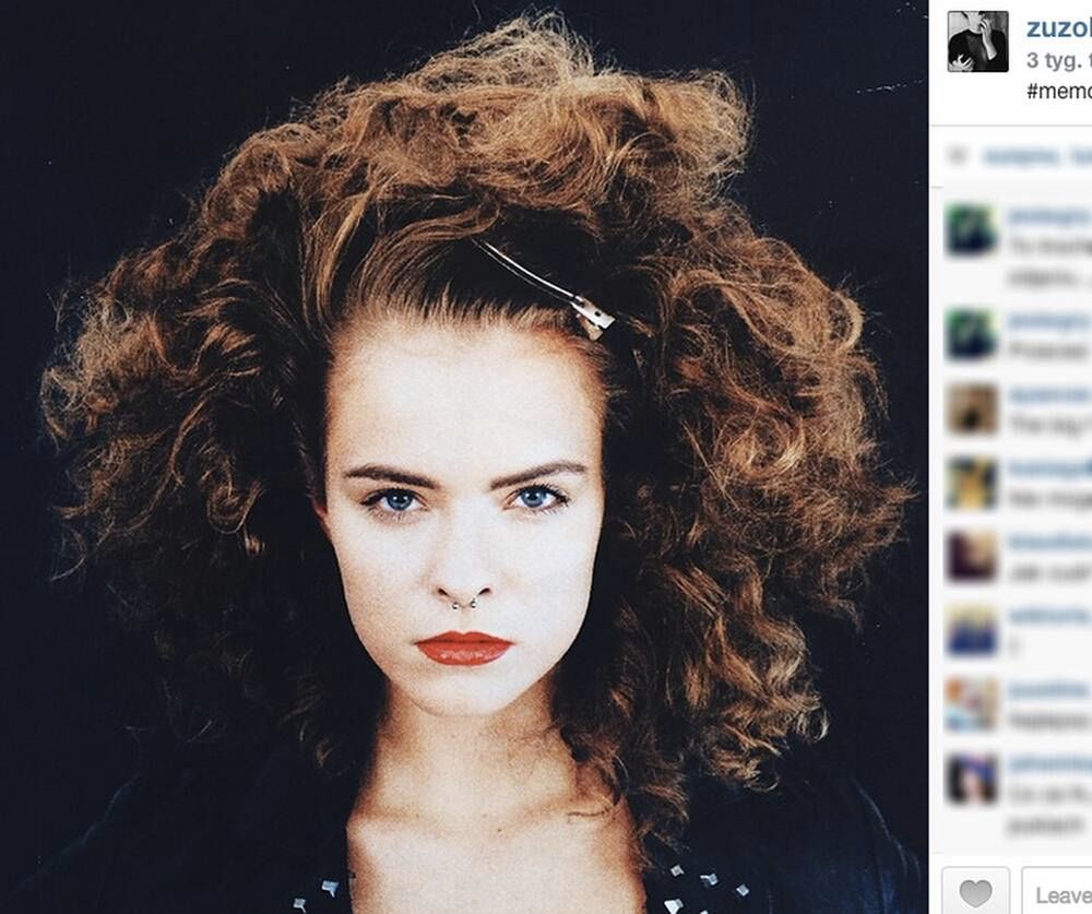 Zuza Kołodziejczyk
Fotografia: screen z Instagram.com