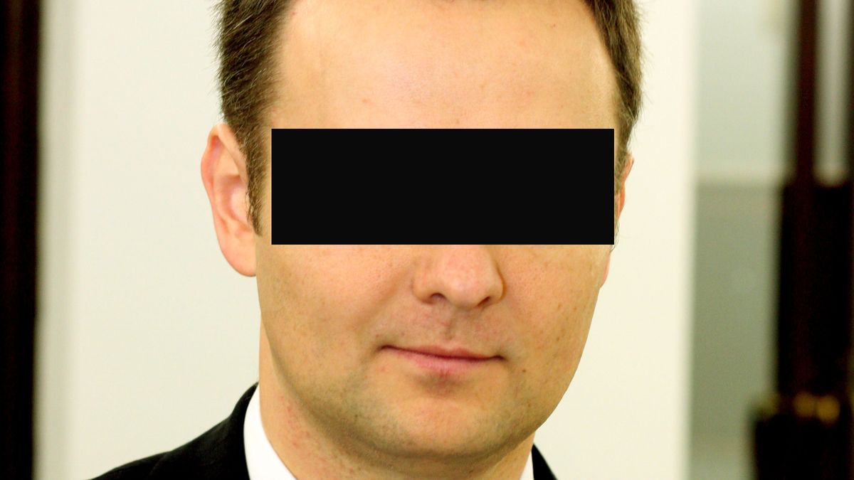 CBA informuje, że Eryk S. jest 28. osobą podejrzaną o udział w grupie przestępczej wyłudzającej publiczne pieniądze.  