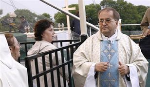 Poszukiwania gorących źródeł o. Rydzyka wstrzymane