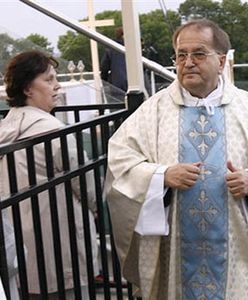 Poszukiwania gorących źródeł o. Rydzyka wstrzymane