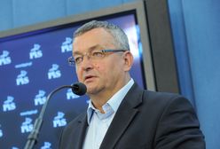 Andrzej Adamczyk o aferze w PKP: mam czyste sumienie