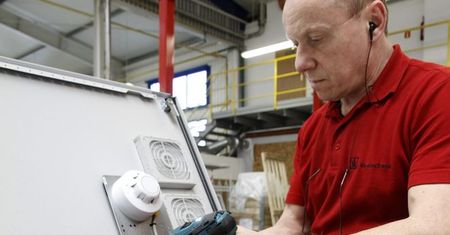 Elektryk zginął na powierzchni kopalni "Knurów-Szczygłowice"