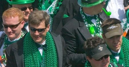 Dzień św. Patryka - irlandzkie święto na świecie