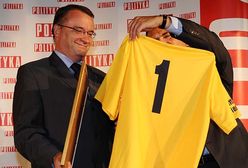 Trójkąty ostrzegawcze dla posłów - zdjęcia