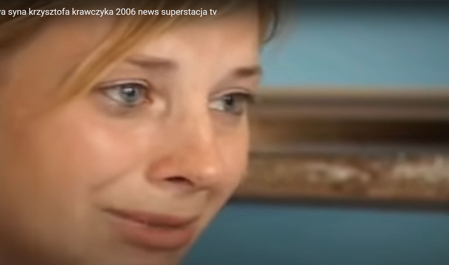 Aleksandra, była żona Krzysztofa Krawczyka juniora