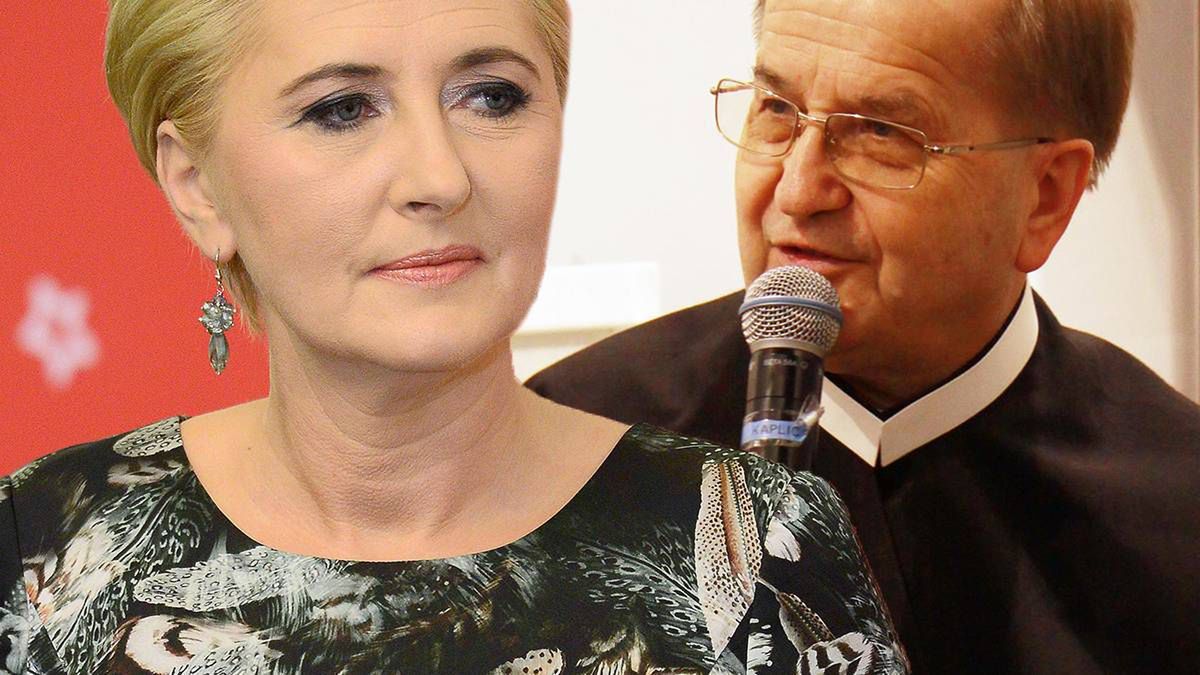 Agata Duda pod ostrzałem mediów ojca Rydzyk. Prześwietlili dosłownie wszystko!