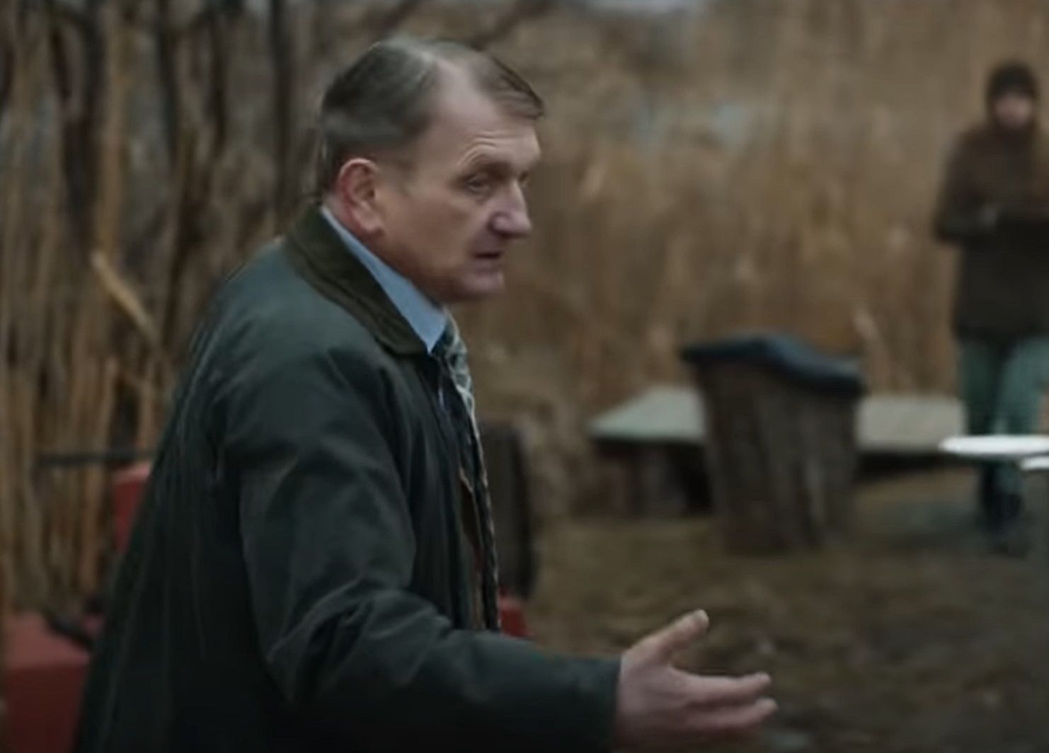 Dariusz Kowalski screen z Fanatyk