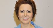 Marta Kielczyk połączyła trzy intensywne kolory. Nie każdy odważyłby się na taki zestaw [zdjęcia]