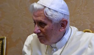 Burza wokół Benedykta XVI. Czy papież-emeryt naprawdę jest autorem książki?