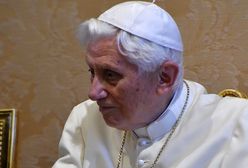 Burza wokół Benedykta XVI. Czy papież-emeryt naprawdę jest autorem książki?