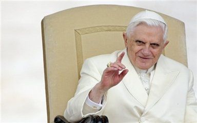 Benedykt XVI: Wielki Post czasem przemiany i nawrócenia