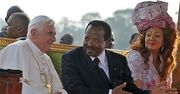 Papież w Kamerunie