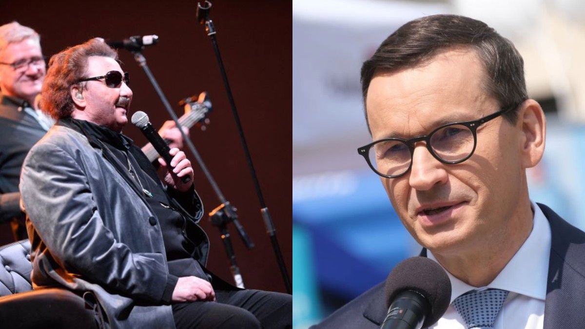 Mateusz Morawiecki o nagraniach Krzysztofa Krawczyka