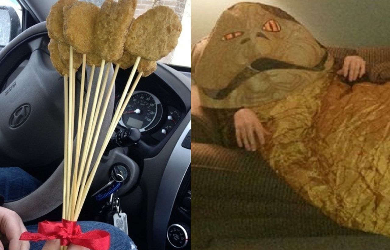 Te pary lubią stroić sobie żarty. Dobrali się idealnie