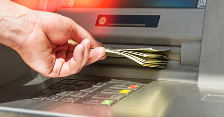 To będzie bankomatowa rewolucja. Możesz dostać pomalowane banknoty. Oto co z nimi zrobić